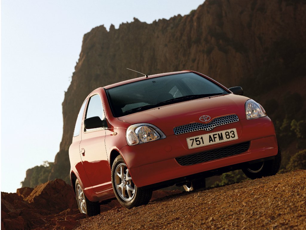 I (1999–2003)