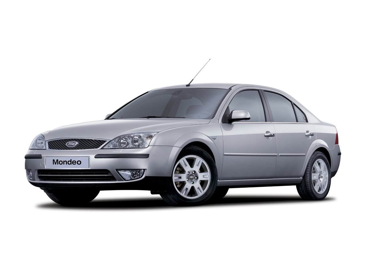 III Рестайлинг (2003–2007)